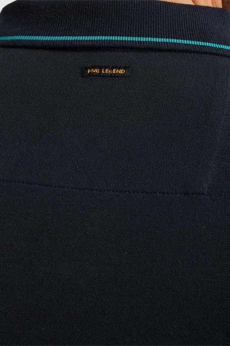 PME legend short sleeve polo stretch pique pa